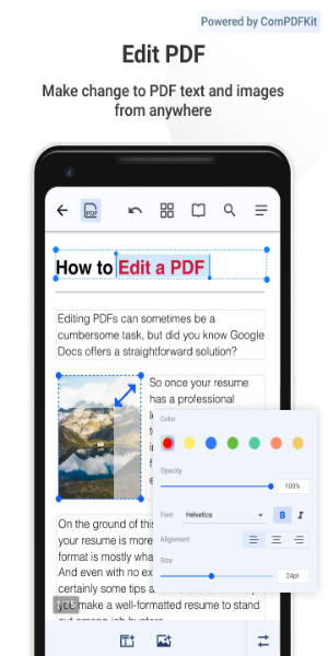 PDF Reader Pro: Edit PDF スクリーンショット 3