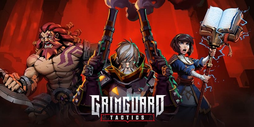 《Grimguard Tactics》预注册达成里程碑