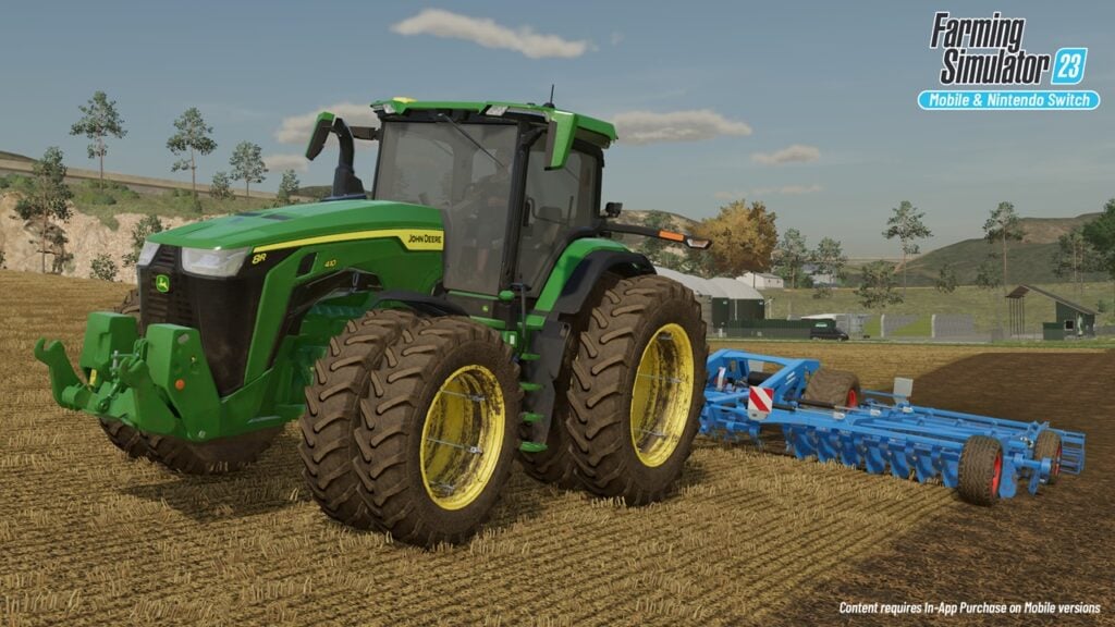 La mise à jour 4 de « Farming Simulator 23 » est publiée, apportant 4 nouveaux ajouts passionnants !