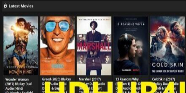 HDHub4u Screenshot 1