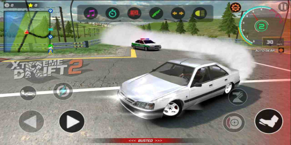 Xtreme Drift 2应用截图第1张