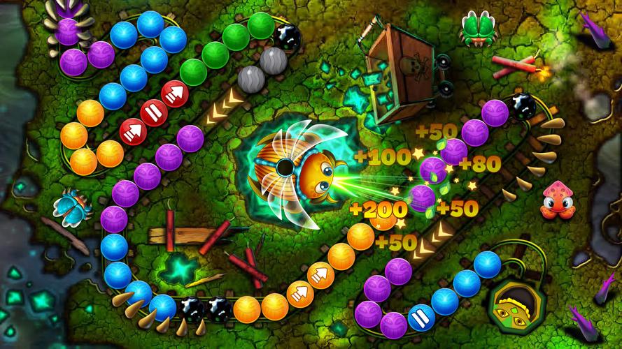 Marble 2024 - Jungle Legend應用截圖第2張