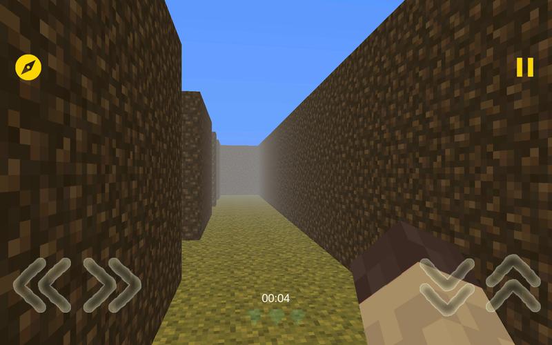 Mine Maze 3D Скриншот 2