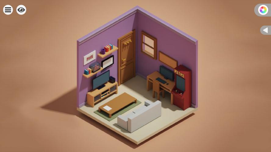 Design Dream Room應用截圖第4張