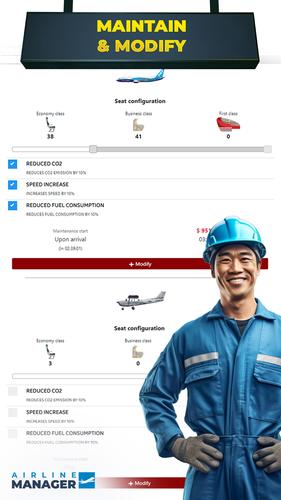 Airline Manager Screenshot 4