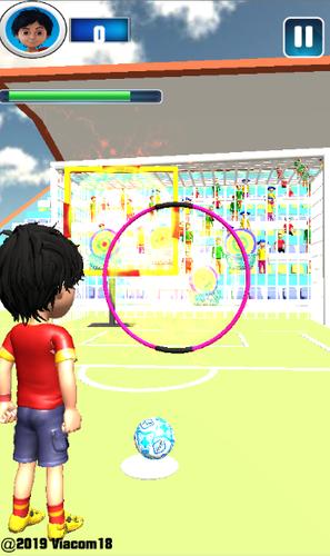 Shiva Football Champ應用截圖第4張