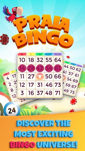 Praia Bingo Screenshot 1