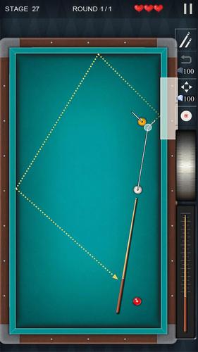 Pro Billiards 3balls 4balls應用截圖第4張