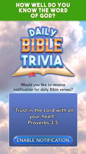 Daily Bible Trivia應用截圖第3張