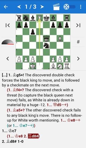 Encyclopedia Chess Informant 2應用截圖第1張