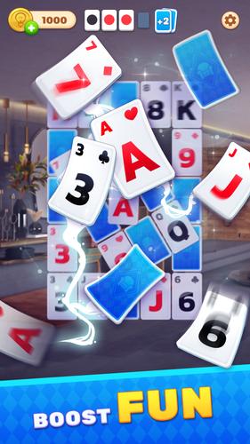 Solitaire Makeover Screenshot 2