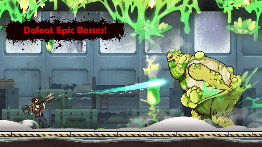 Earn to Die Rogue Capture d’écran 4