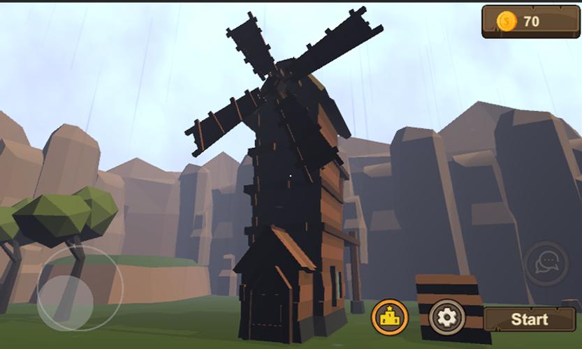 Tornado Island Screenshot 1