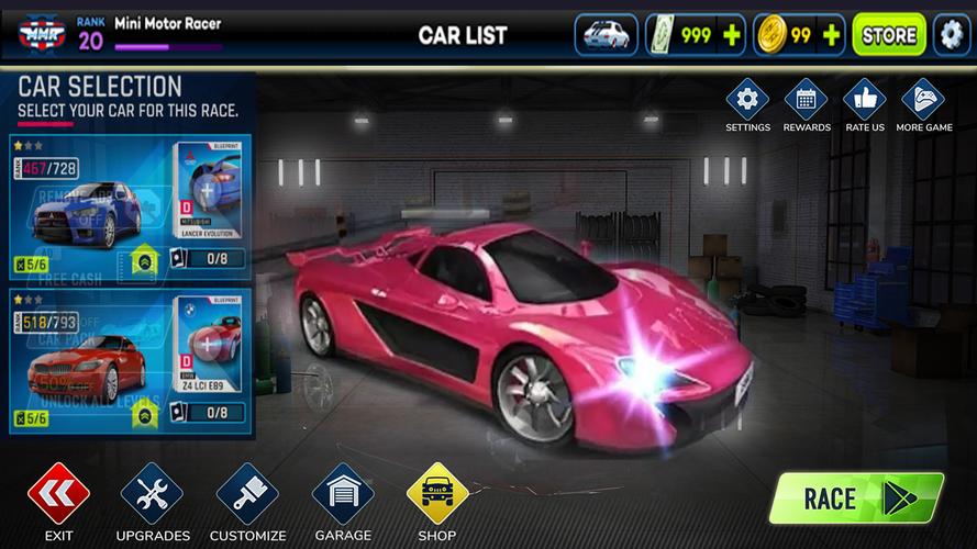 Car Drift Legends:Car Drifting 스크린샷 1