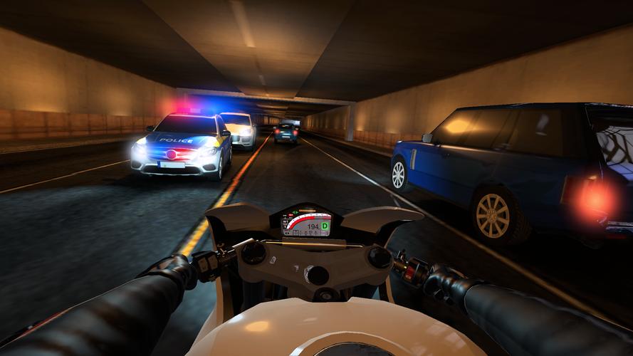 Traffic Moto Racing 2024應用截圖第4張
