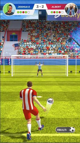 Football World Capture d’écran 2