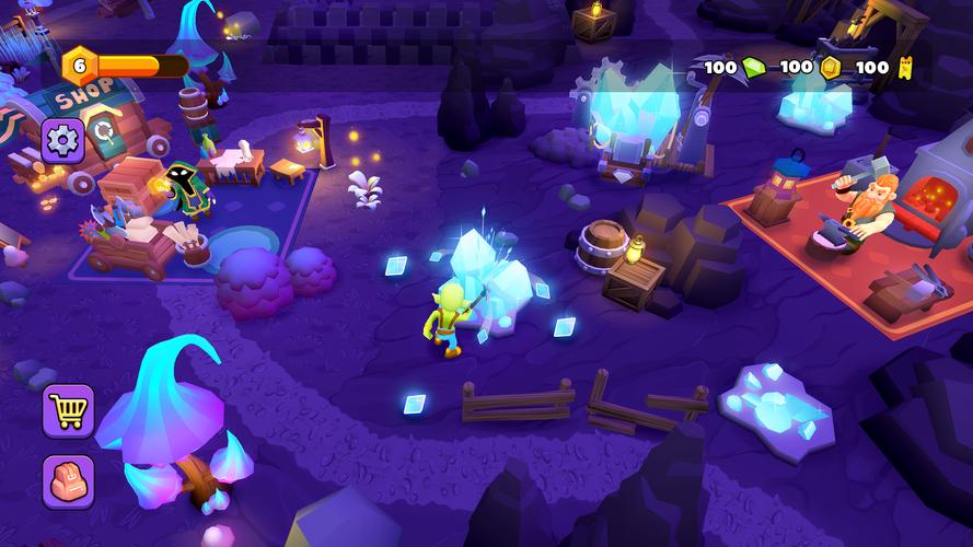 Goblin Dungeon应用截图第4张