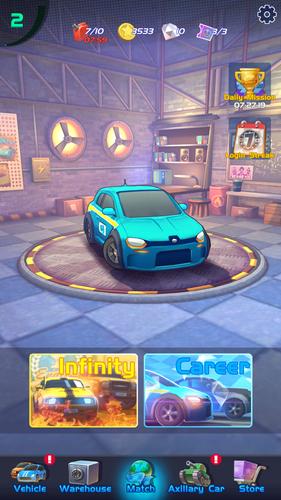 Racing City应用截图第1张