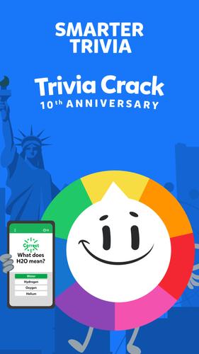 Trivia Crack應用截圖第1張