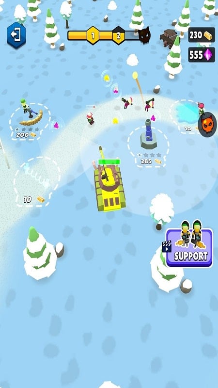 Base Defence 스크린샷 2