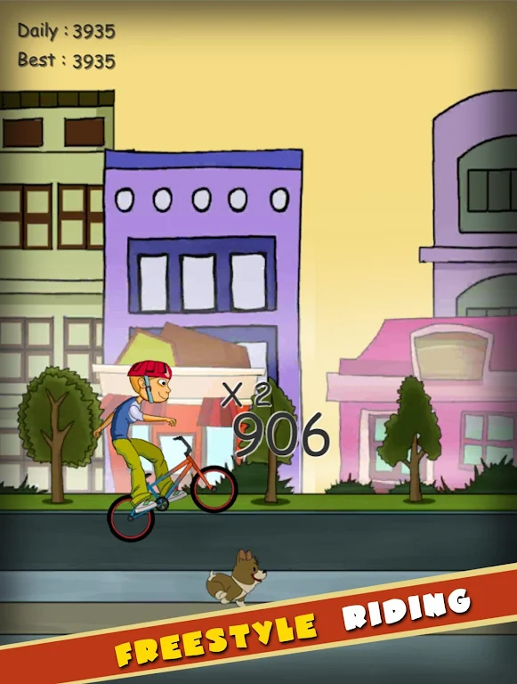 Wheelie starz - the ultimate wheelie challenge Captura de tela 3