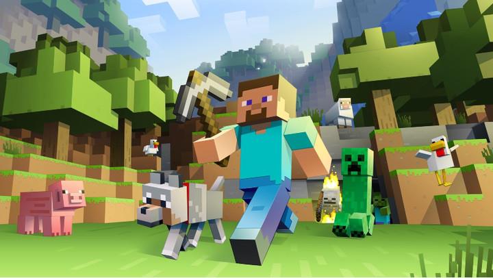 Minecraft应用截图第1张