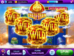 Slots Mania - 777 Vegas Casino Capture d’écran 1