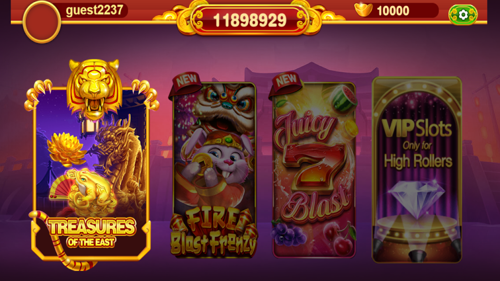 Classic 777 Slots Screenshot 1