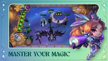 TFT: Teamfight Tactics Capture d’écran 3
