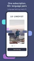 Lingvist: Learn Languages Fast Screenshot 1