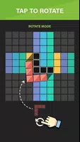 Free To Fit - Block Puzzle Cla Captura de pantalla 2