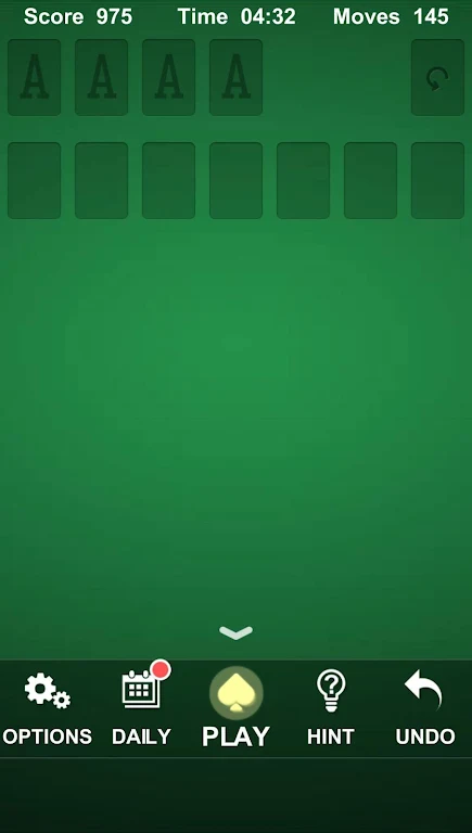 New Classic Solitaire Pro 2019 स्क्रीनशॉट 2