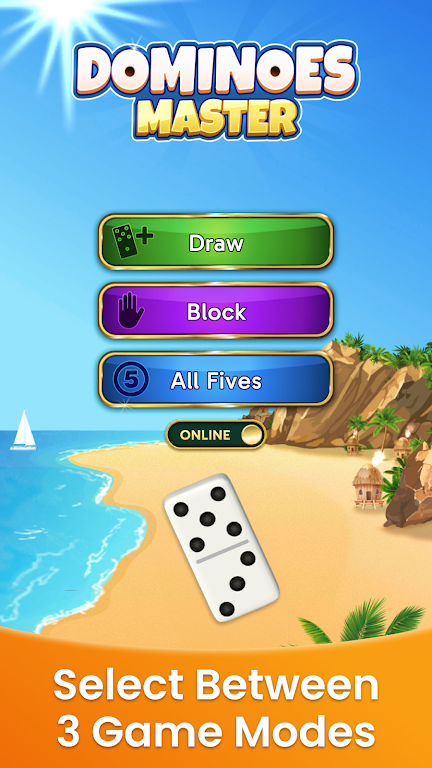 Dominoes Master: Classic Game應用截圖第3張