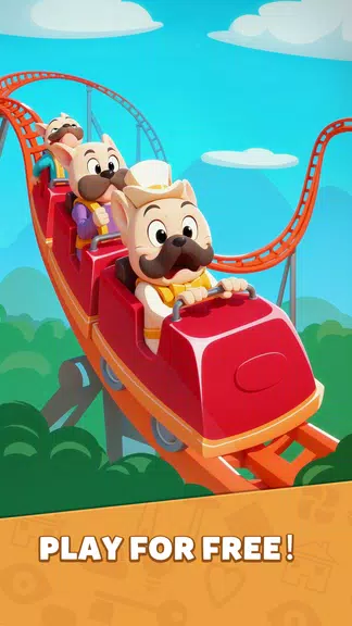 Carnival Tycoon: Idle Games Screenshot 1