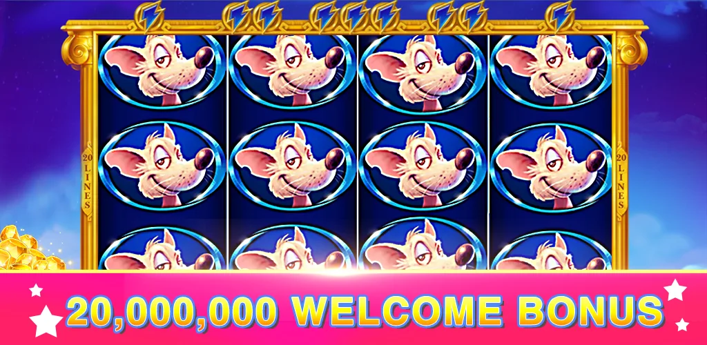 Wheel Fortune Slots™ Game777 スクリーンショット 3