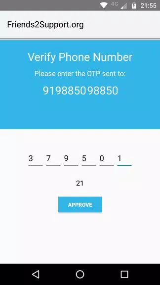 Friends2Support.org應用截圖第4張