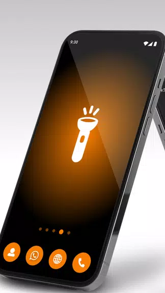 Simple Flashlight应用截图第2张
