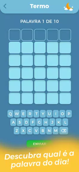 Termo Jogo de Palavras Скриншот 4