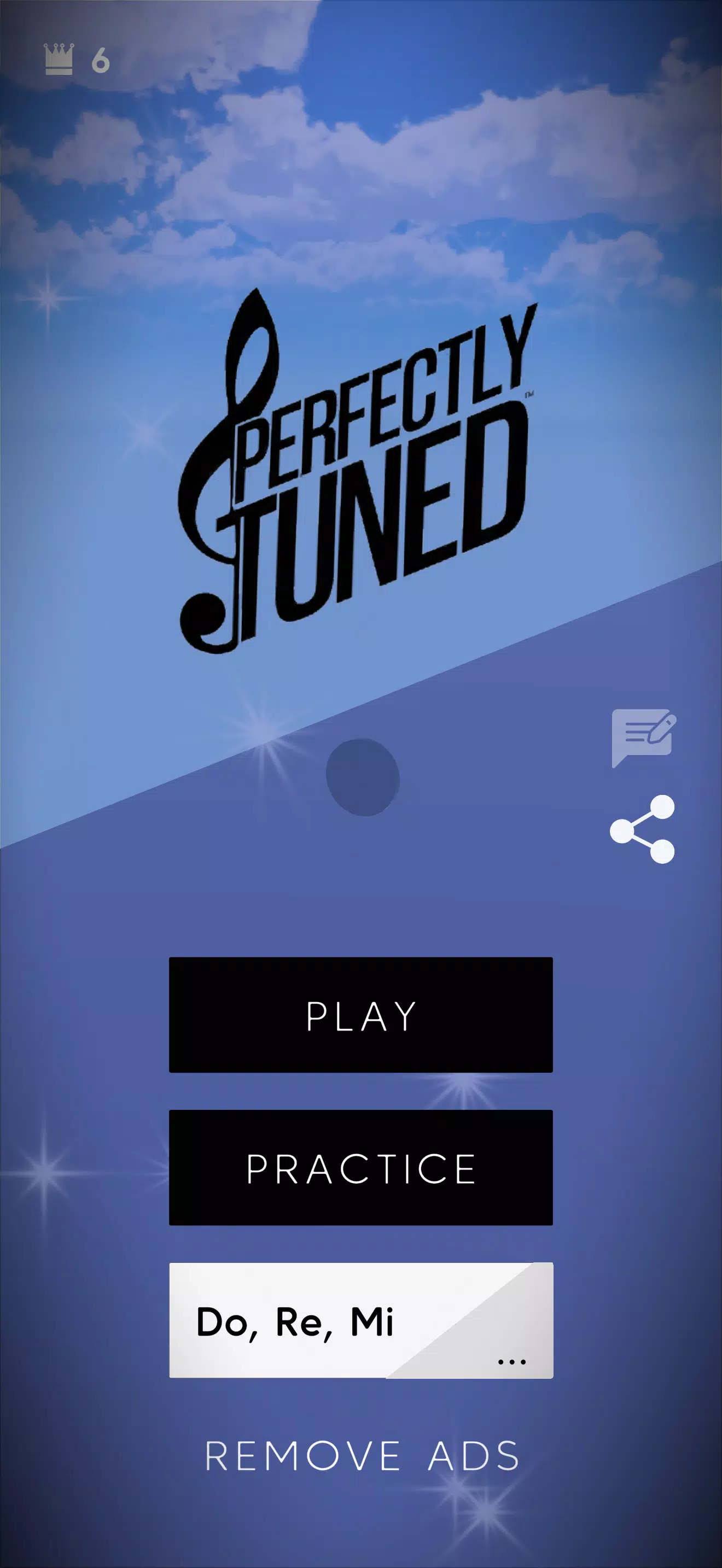 Perfectly Tuned应用截图第1张