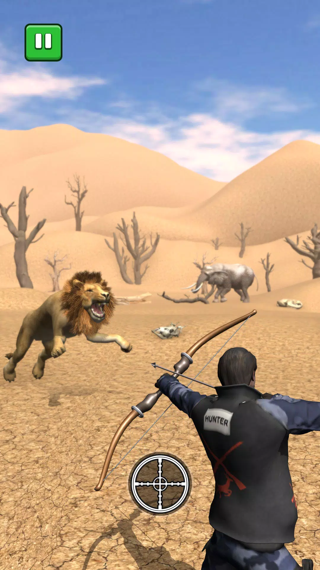 Animal Hunting Games Offline Capture d’écran 4