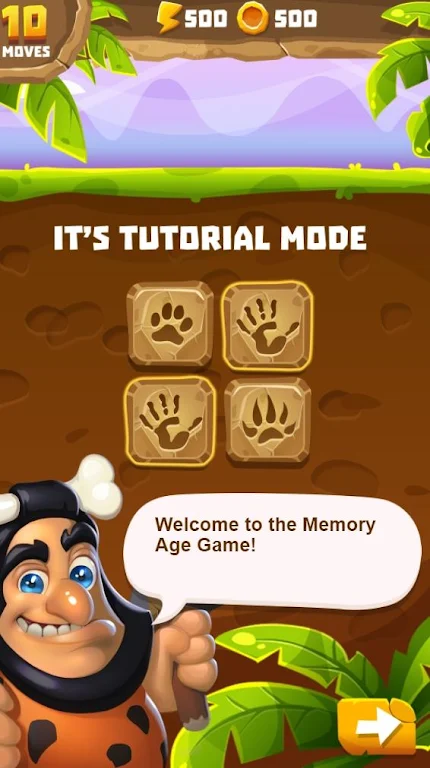 Memory Age स्क्रीनशॉट 2