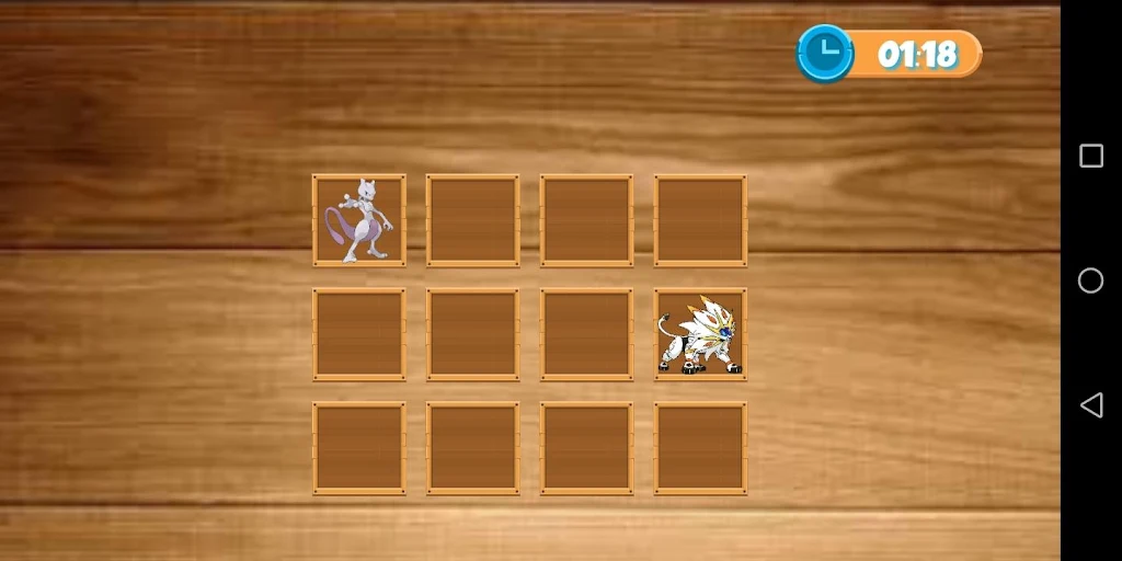 Pokemon Find The Fair Capture d’écran 4
