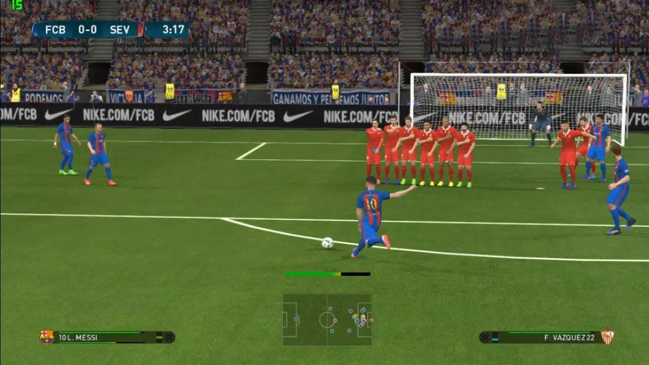 Dream Perfect Soccer League 24应用截图第2张