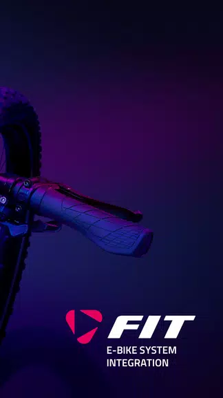 FIT E-Bike Control應用截圖第3張