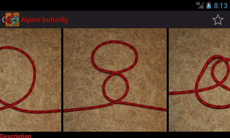 Useful Knots Screenshot 4