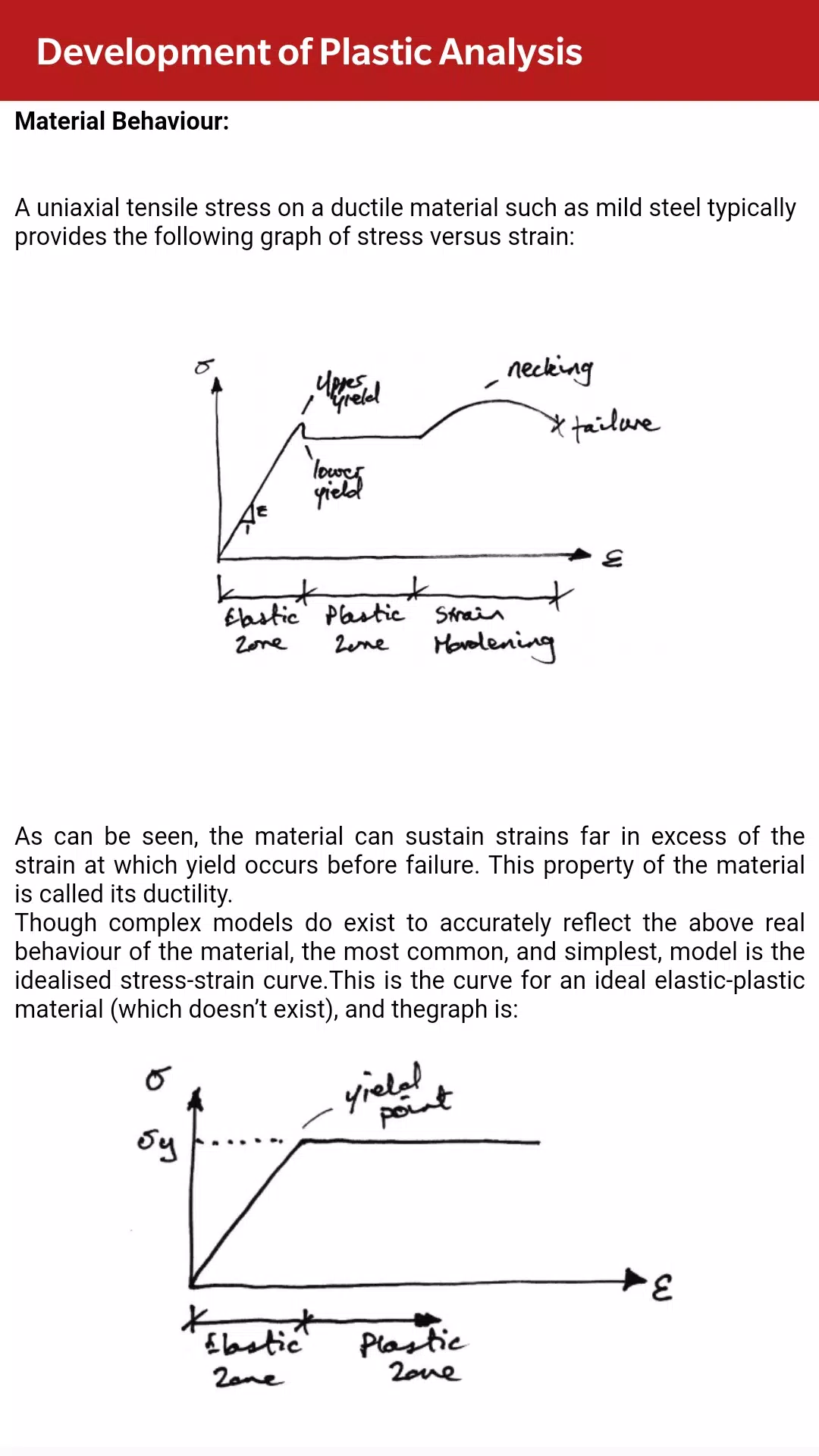 STRUCTURAL ANALYSIS - II 스크린샷 4