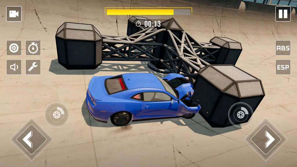 Crash Master: Car Driving Game應用截圖第3張