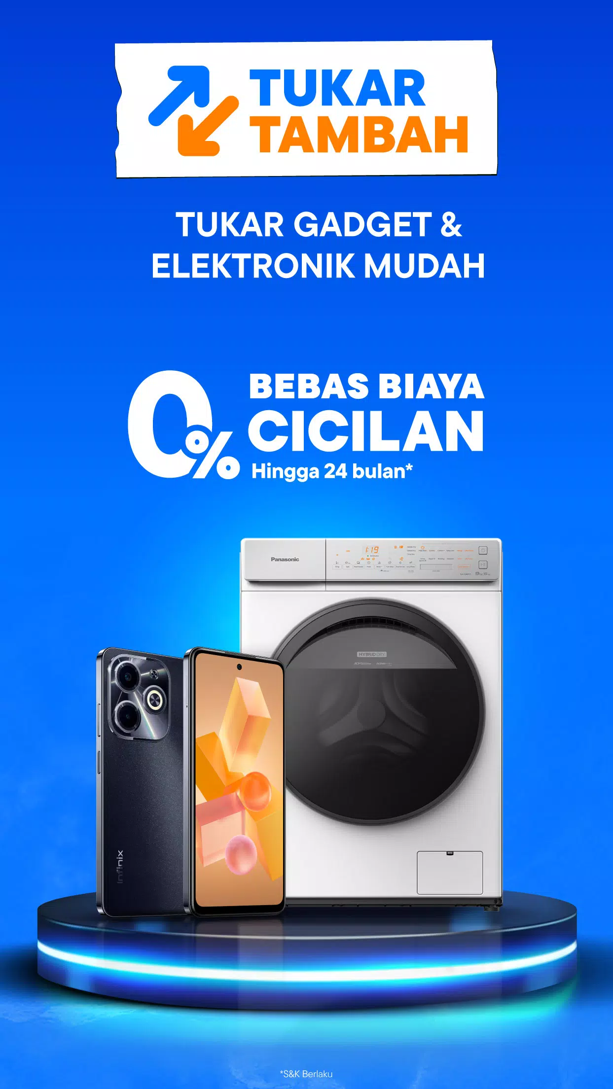 Blibli Ulang Tahun 13th應用截圖第4張