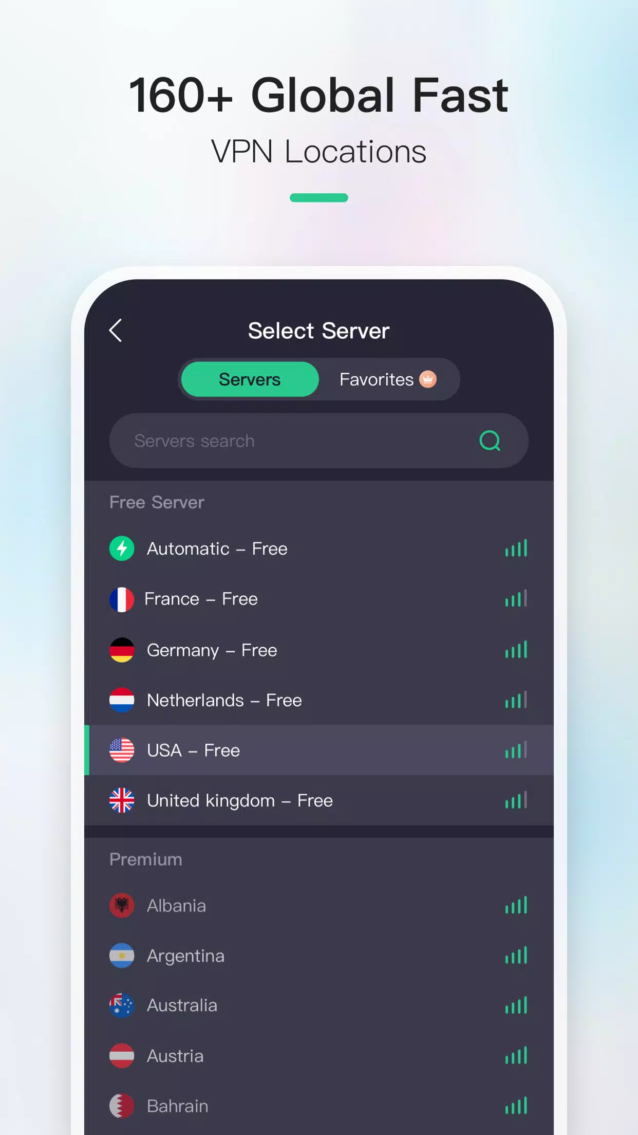 Now VPN スクリーンショット 3