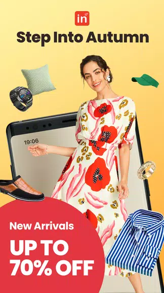 LightInTheBox Online Shopping应用截图第1张